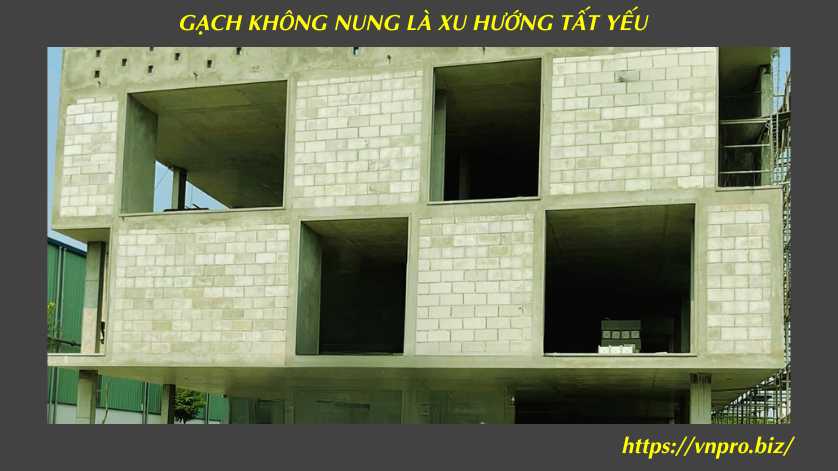 Gạch không nung