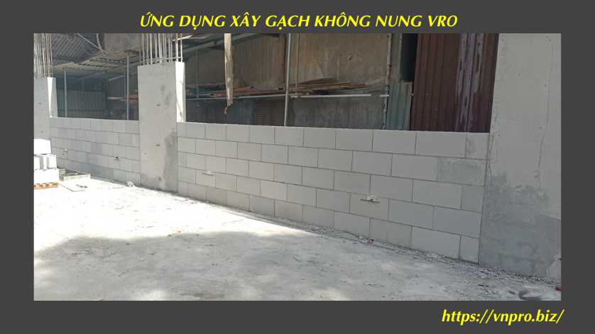 Gạch không nung