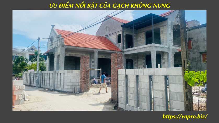 Gạch không nung