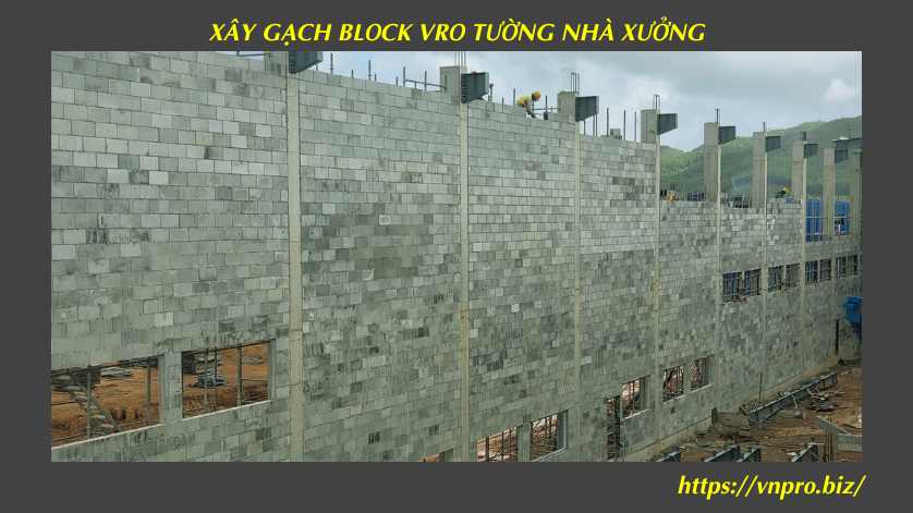 Gạch block