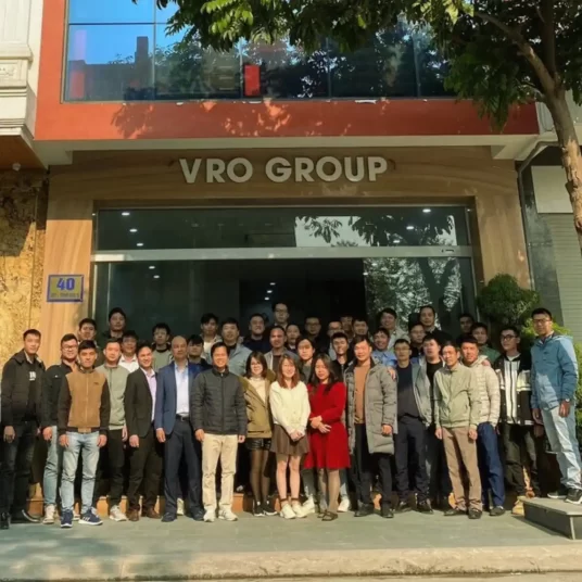 Hội sở chính VRO Hà Nội